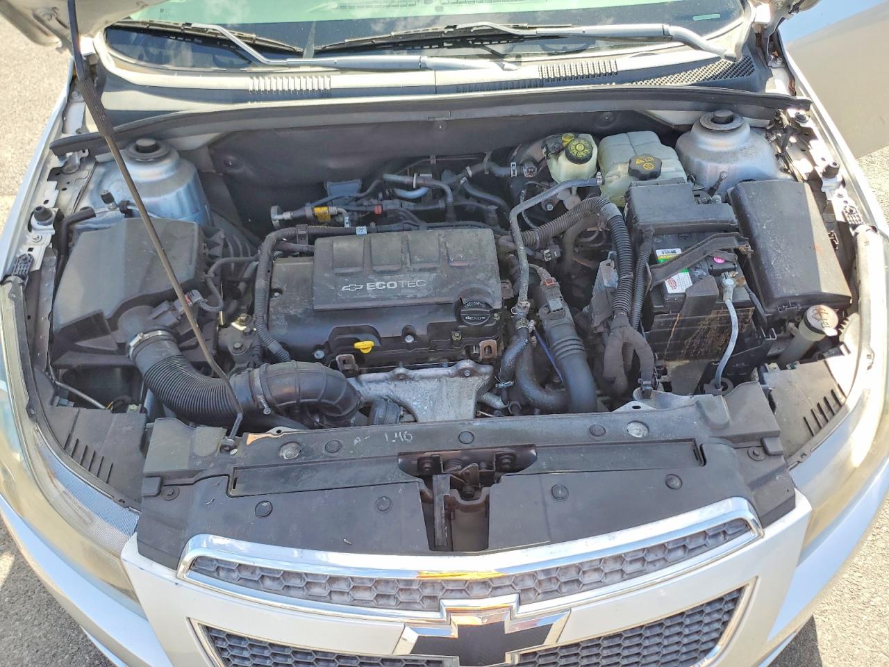 2014 CHEVROLET CRUZE LT photo 21