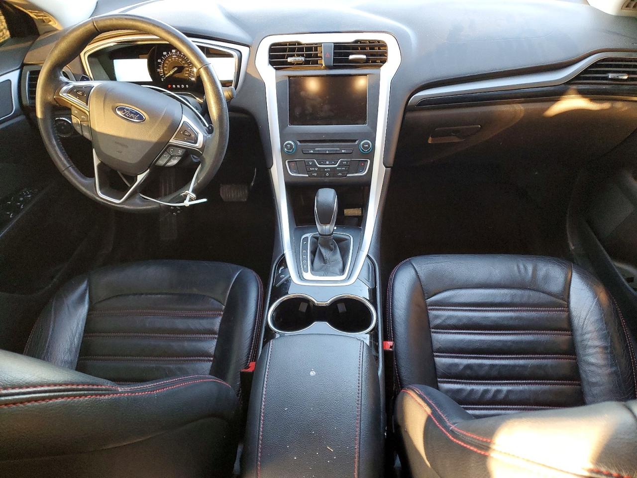 2016 FORD FUSION SE photo 8