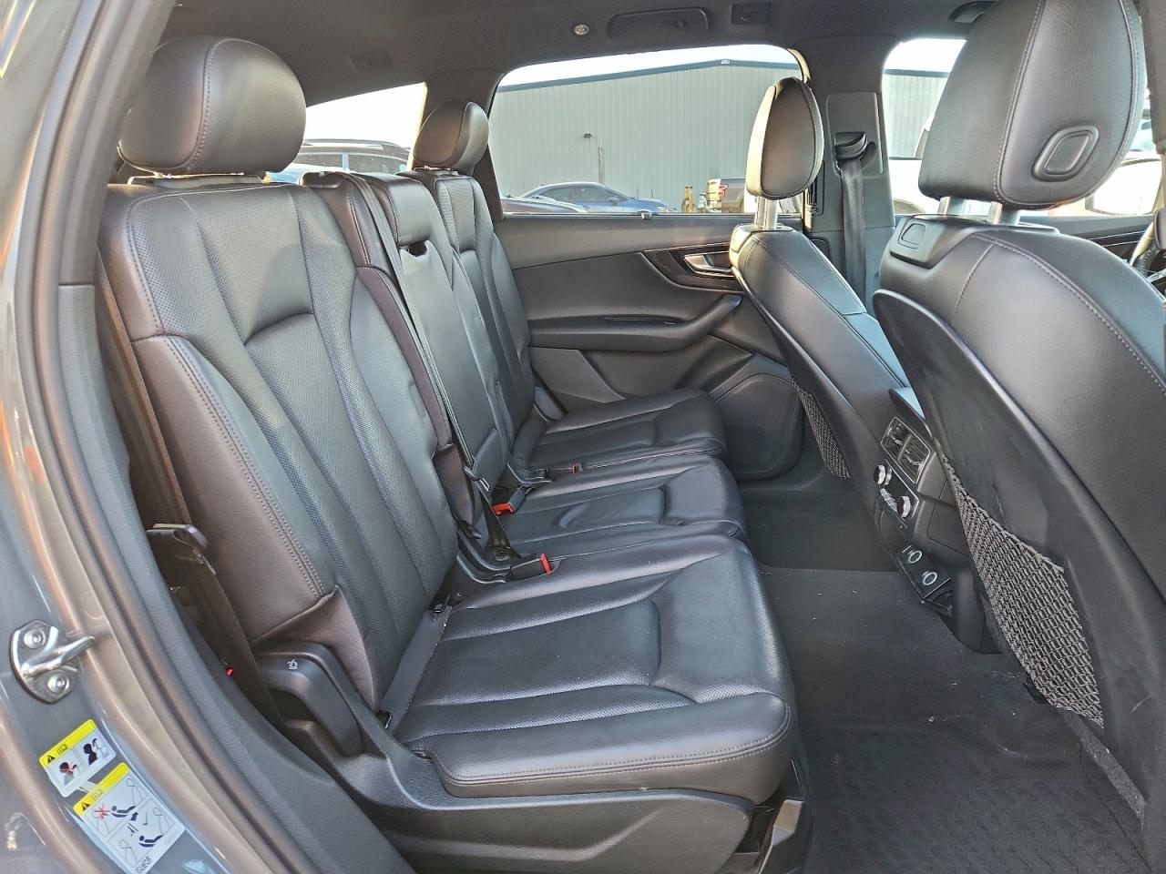2017 AUDI Q7 PREMIUM PLUS photo 11