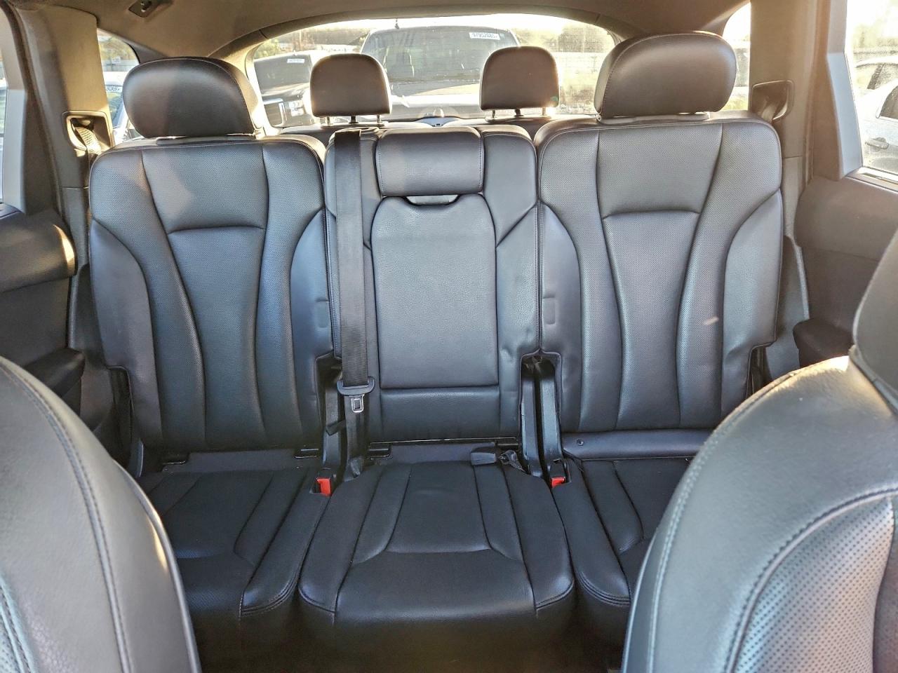 2017 AUDI Q7 PREMIUM PLUS photo 10