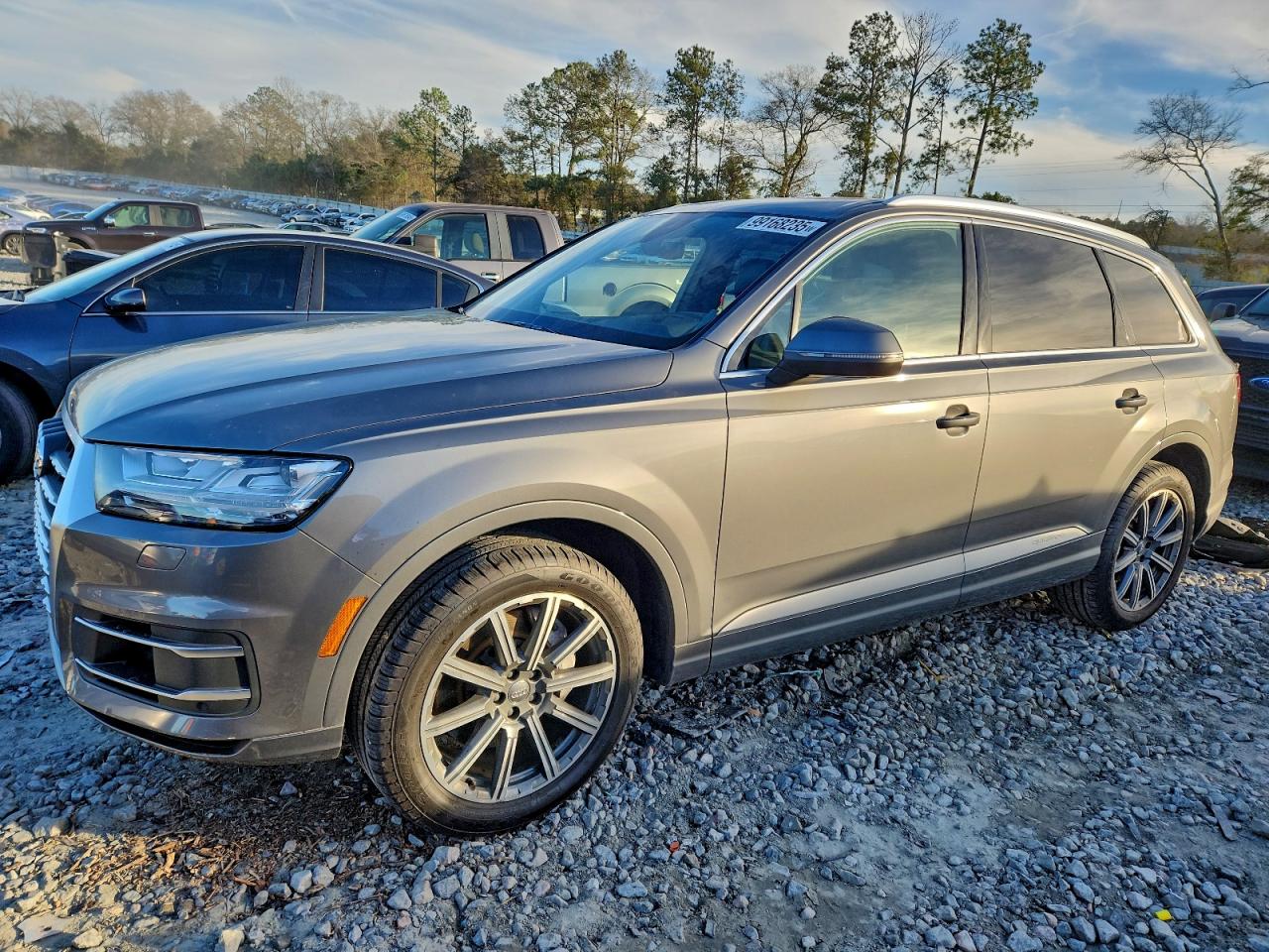 2017 AUDI Q7