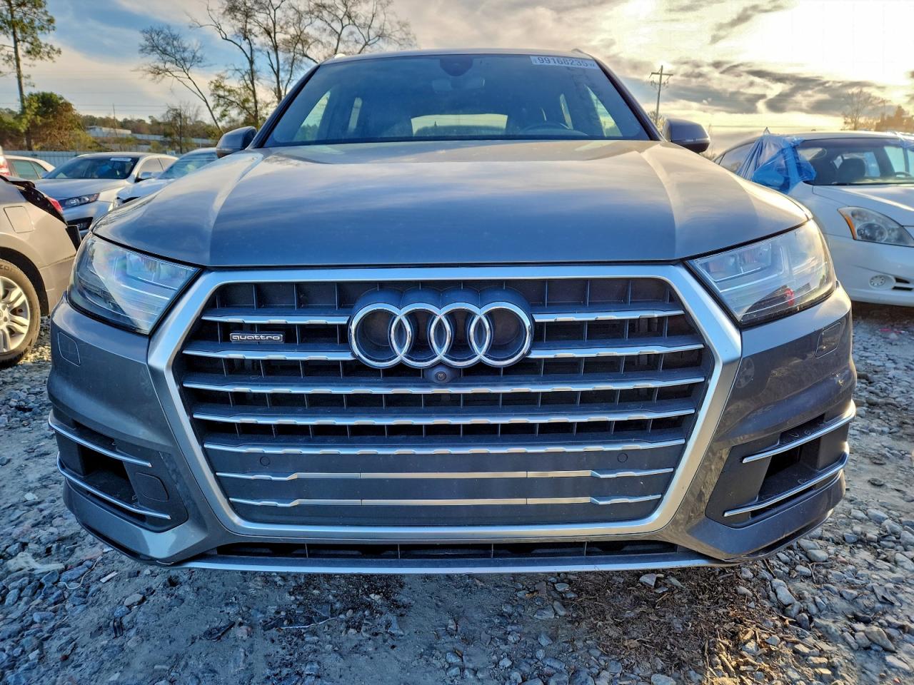 2017 AUDI Q7 PREMIUM PLUS photo 5