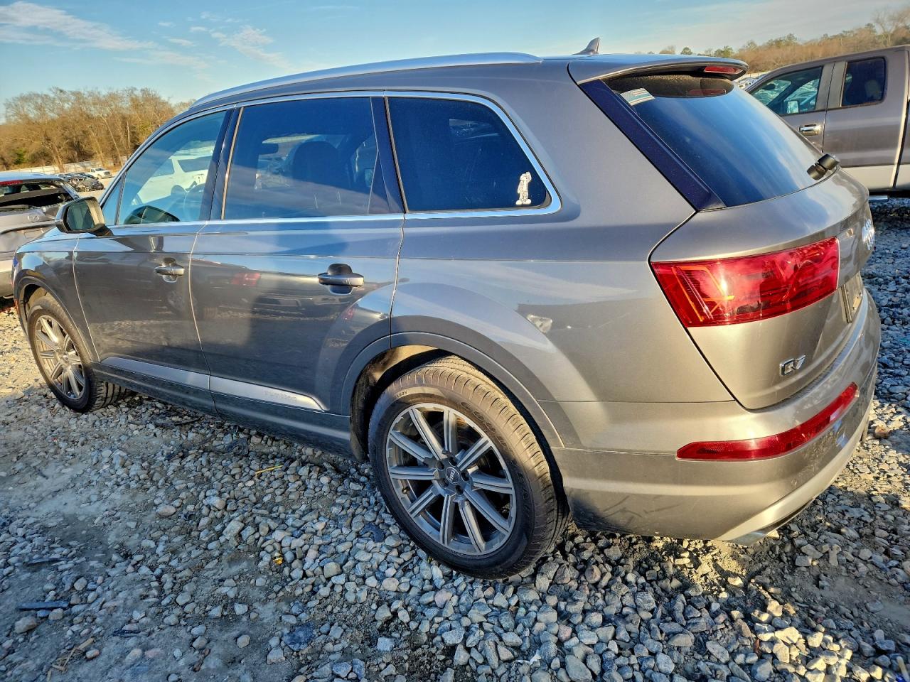 2017 AUDI Q7 PREMIUM PLUS photo 2