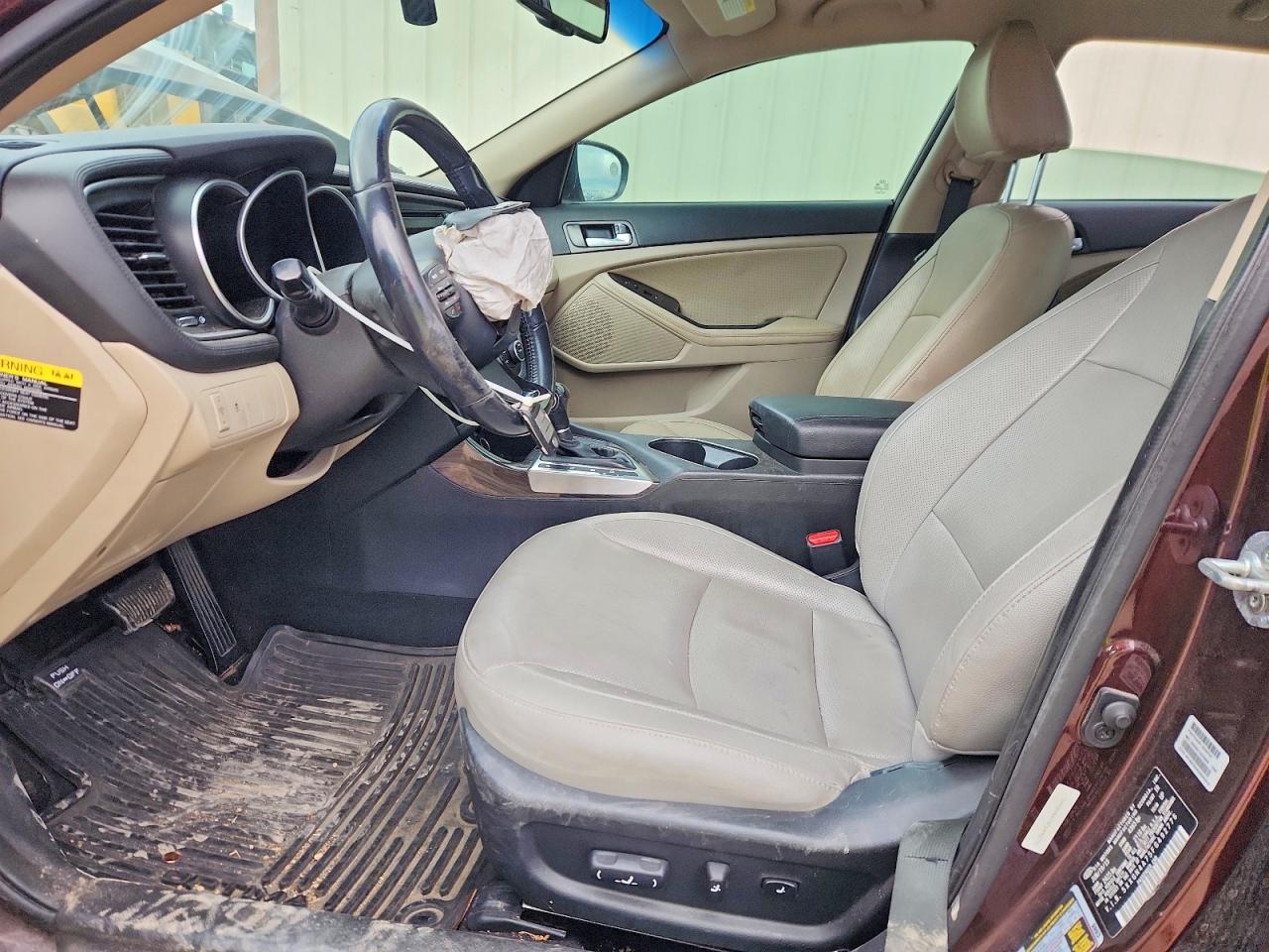 2015 KIA OPTIMA EX photo 7