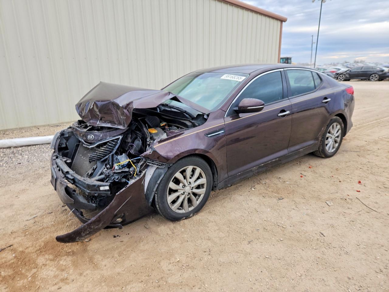 2015 KIA OPTIMA