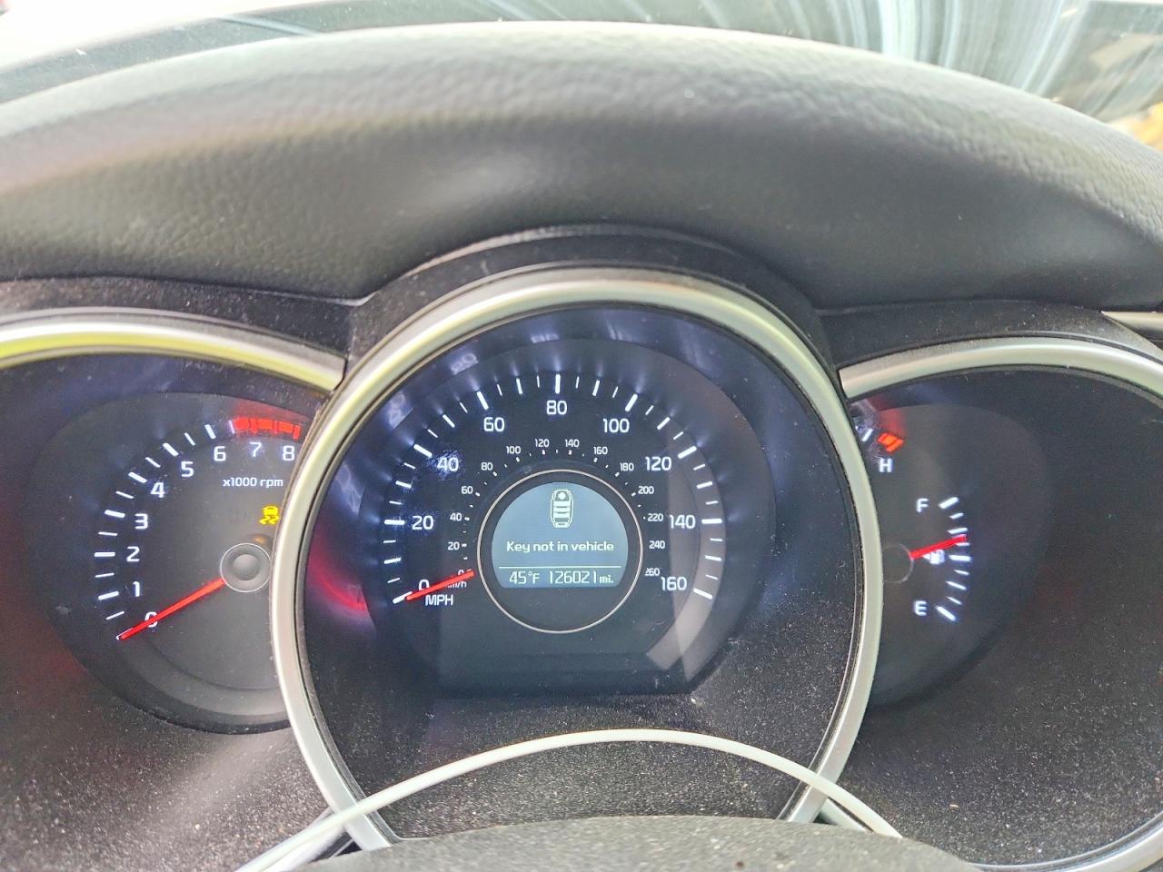 2015 KIA OPTIMA EX photo 9