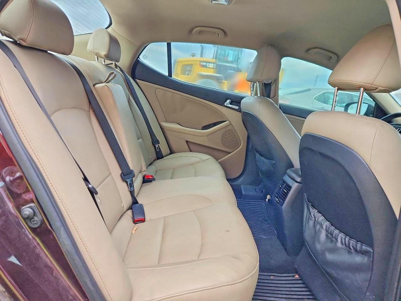 2015 KIA OPTIMA EX photo 10