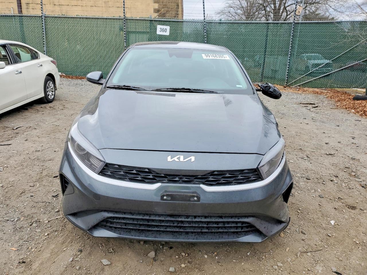 2023 KIA FORTE LX photo 5