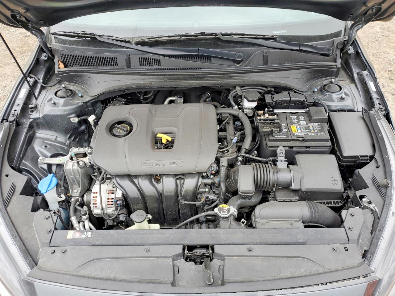 2023 KIA FORTE LX photo 11