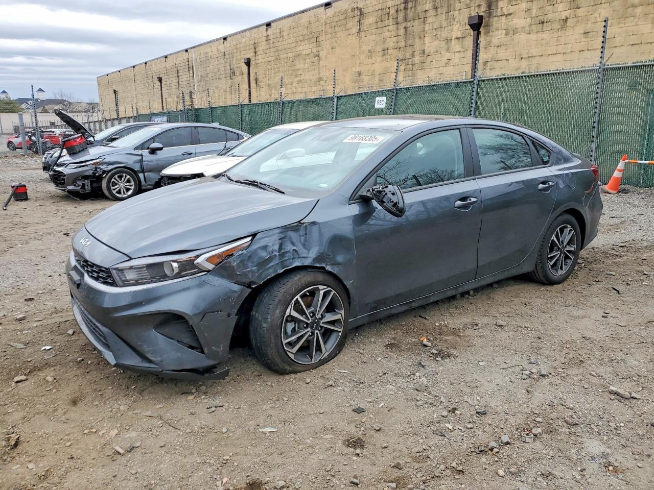 2023 KIA FORTE