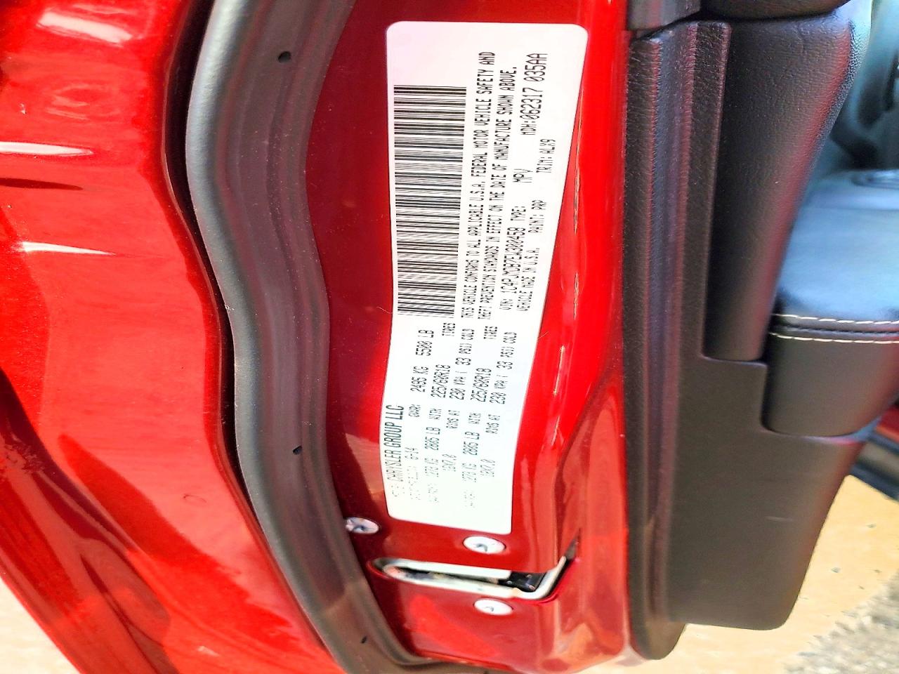 2014 JEEP CHEROKEE LIMITED photo 13