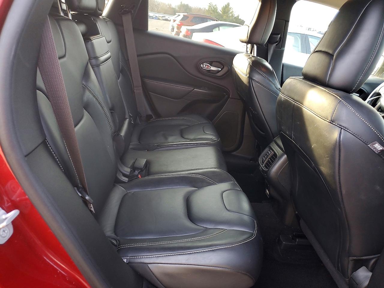 2014 JEEP CHEROKEE LIMITED photo 11
