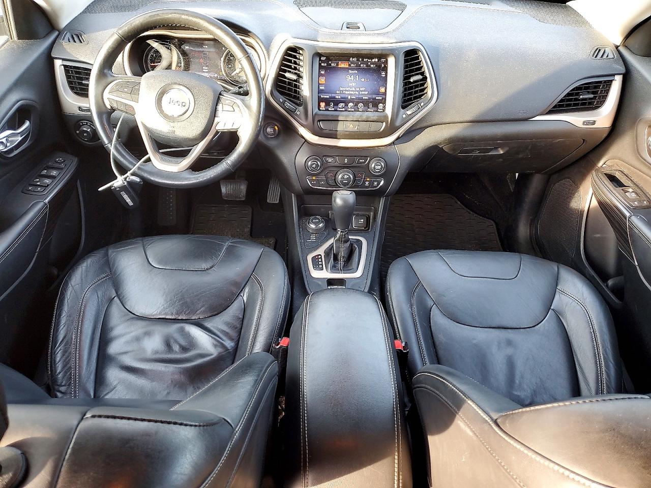 2014 JEEP CHEROKEE LIMITED photo 8