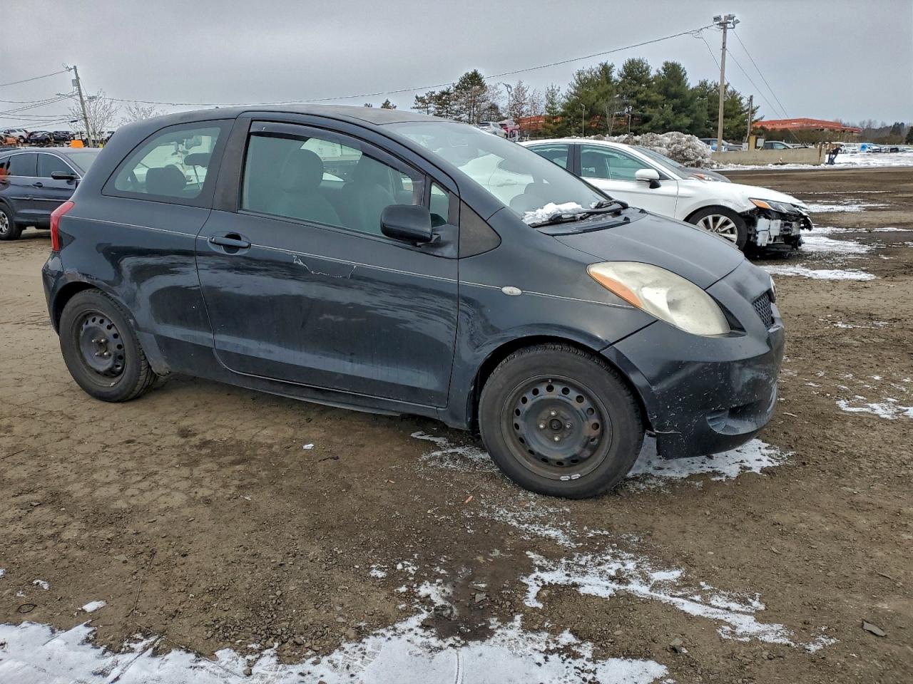 2008 TOYOTA YARIS photo 4