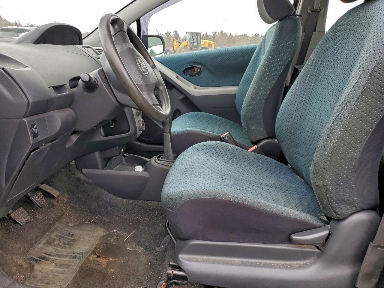 2008 TOYOTA YARIS photo 7
