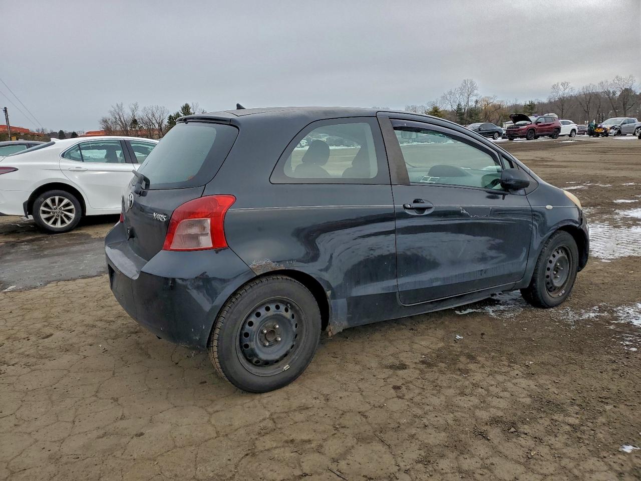 2008 TOYOTA YARIS photo 3