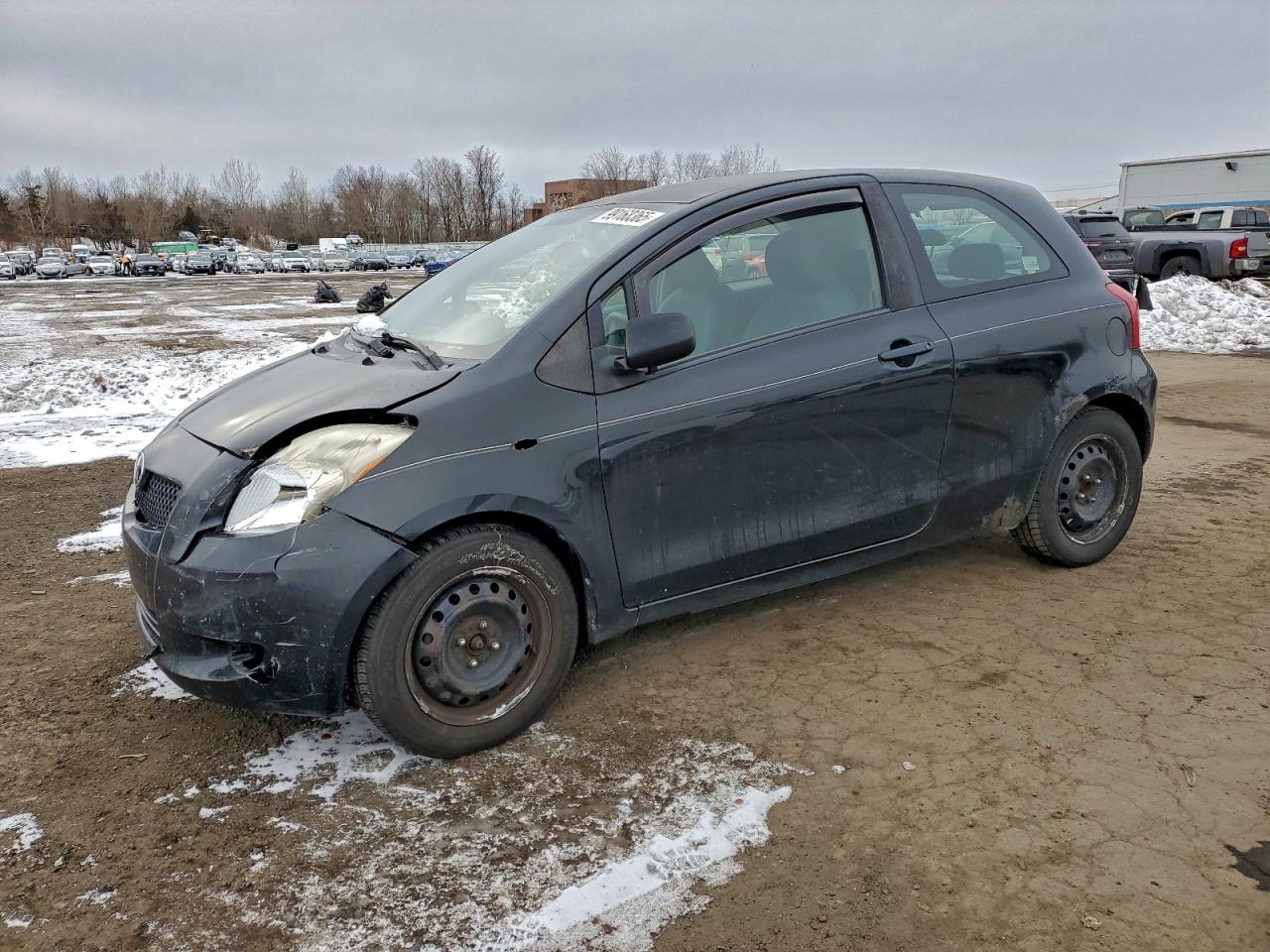 2008 TOYOTA YARIS