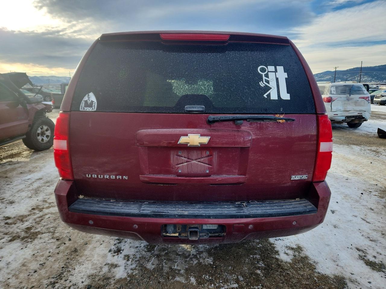 2009 CHEVROLET SUBURBAN K1500 LT photo 11