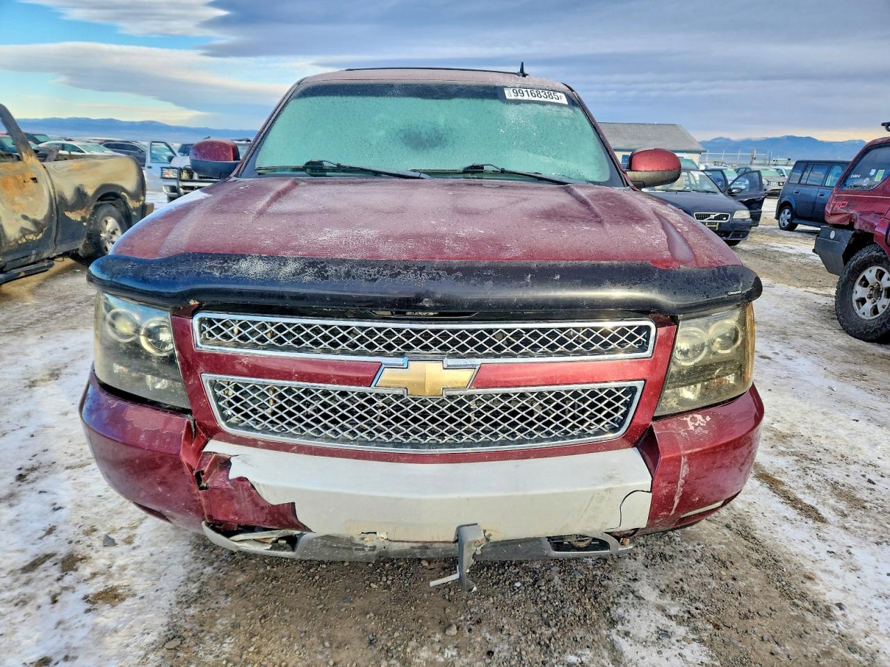 2009 CHEVROLET SUBURBAN K1500 LT photo 9