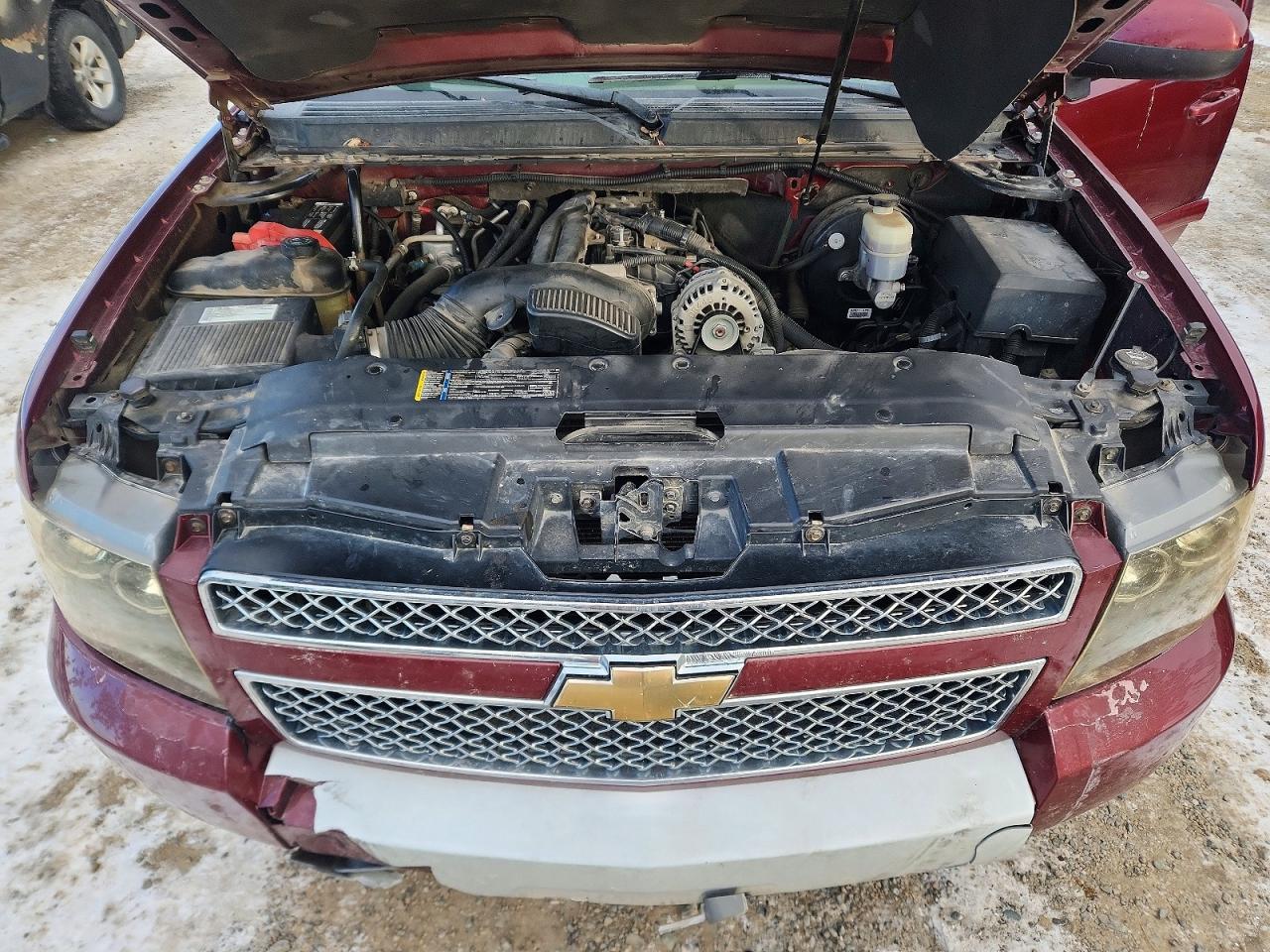 2009 CHEVROLET SUBURBAN K1500 LT photo 23