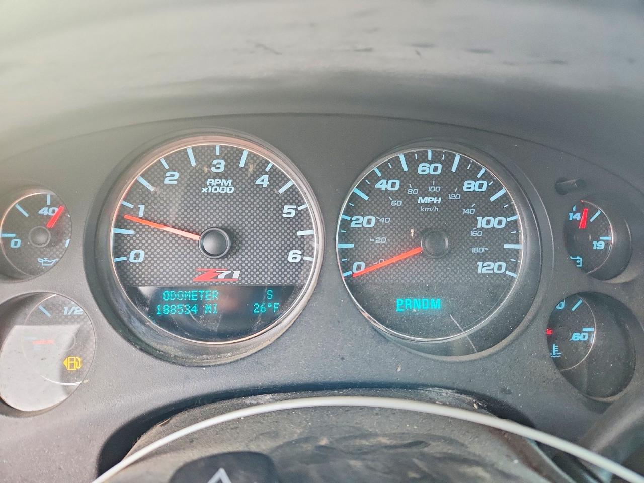 2009 CHEVROLET SUBURBAN K1500 LT photo 17