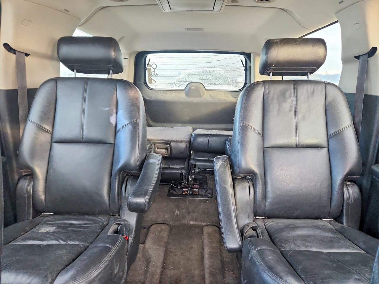 2009 CHEVROLET SUBURBAN K1500 LT photo 19