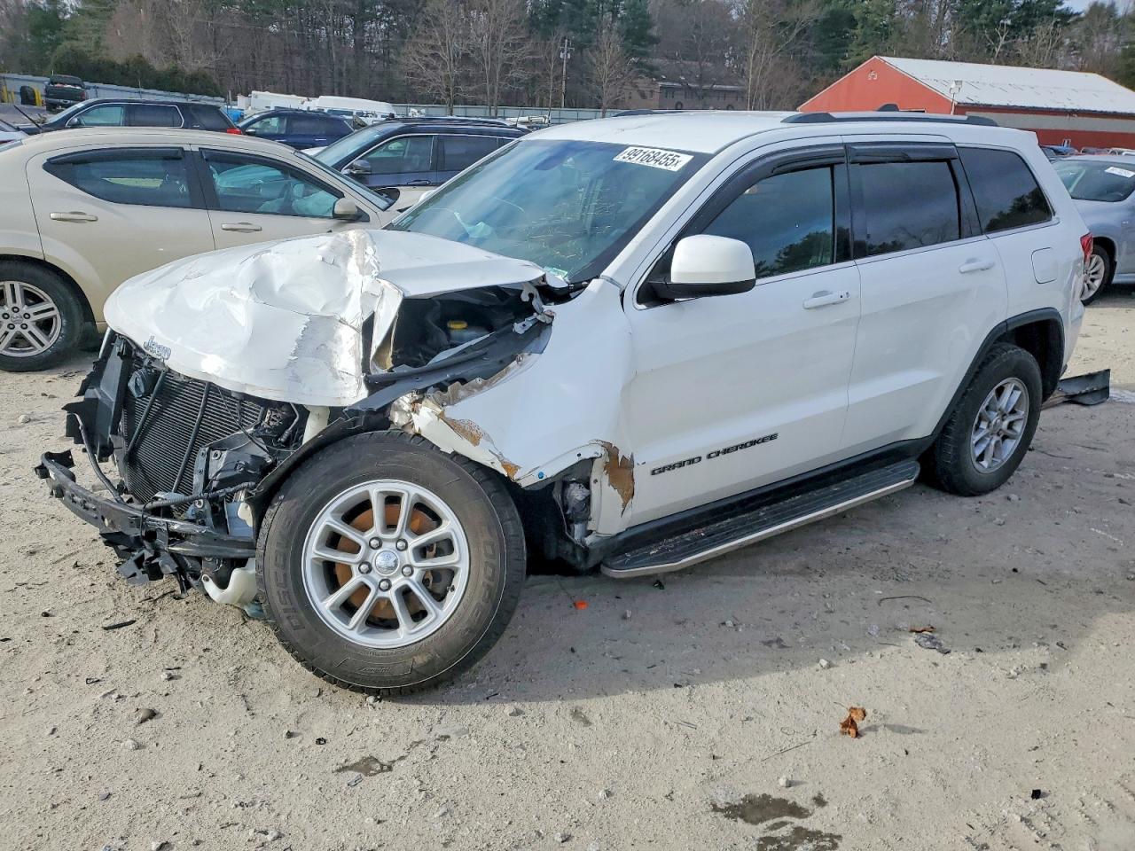 2019 JEEP GRAND CHEROKEE