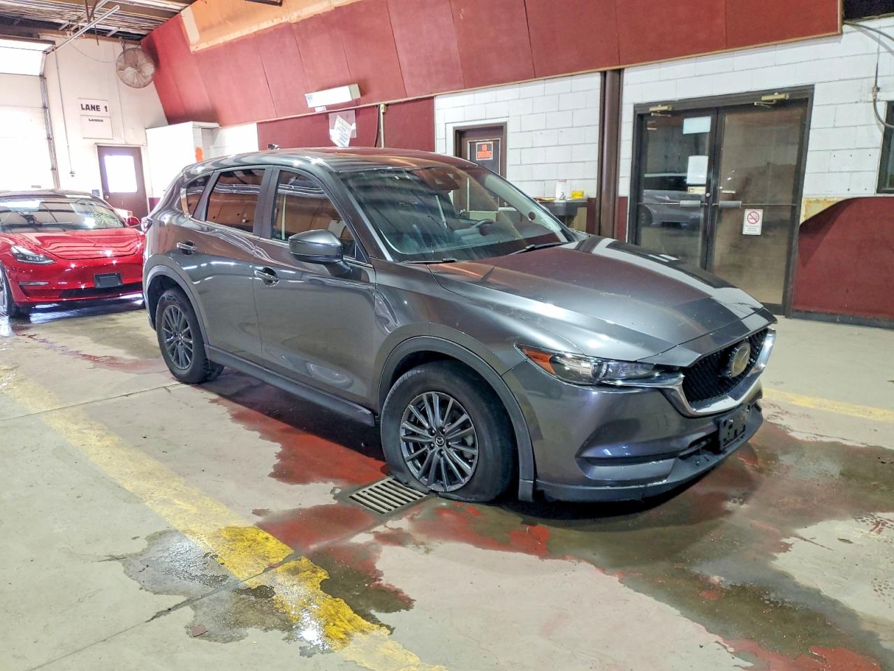 2020 MAZDA CX-5 TOURING photo 7