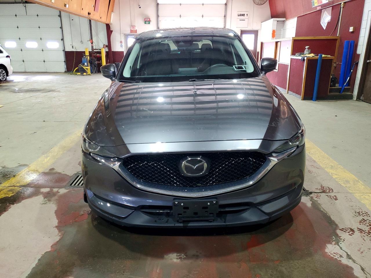2020 MAZDA CX-5 TOURING photo 9