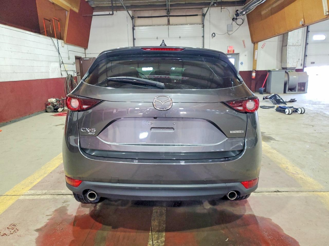 2020 MAZDA CX-5 TOURING photo 11