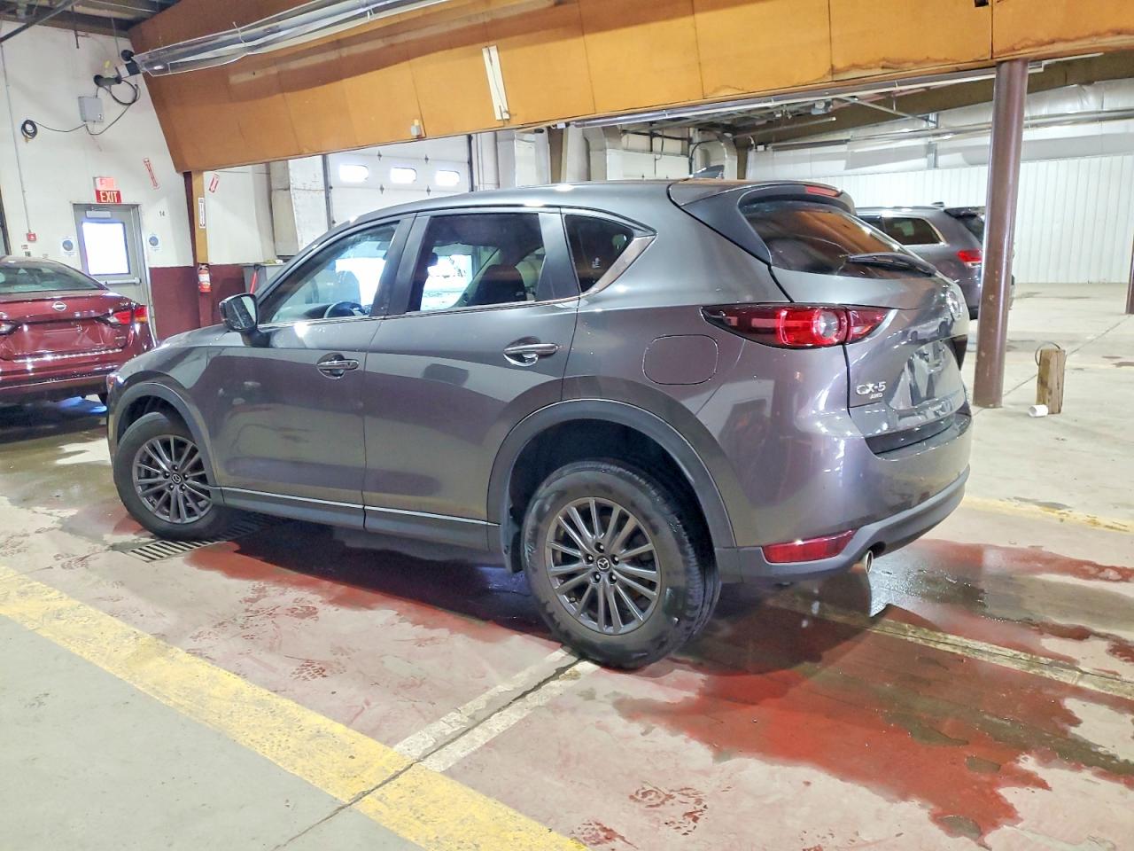 2020 MAZDA CX-5 TOURING photo 3