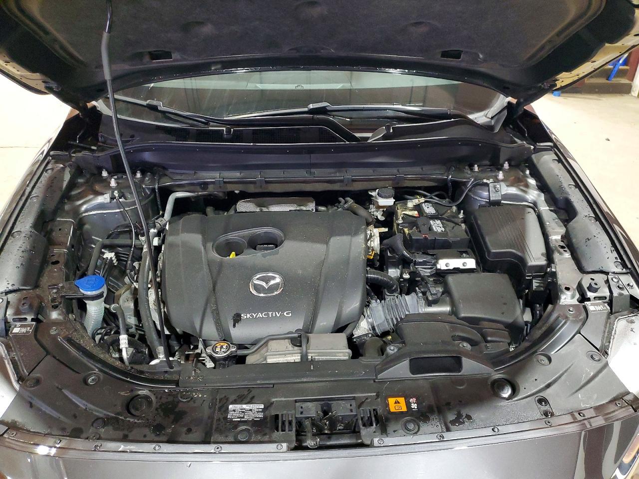 2020 MAZDA CX-5 TOURING photo 23