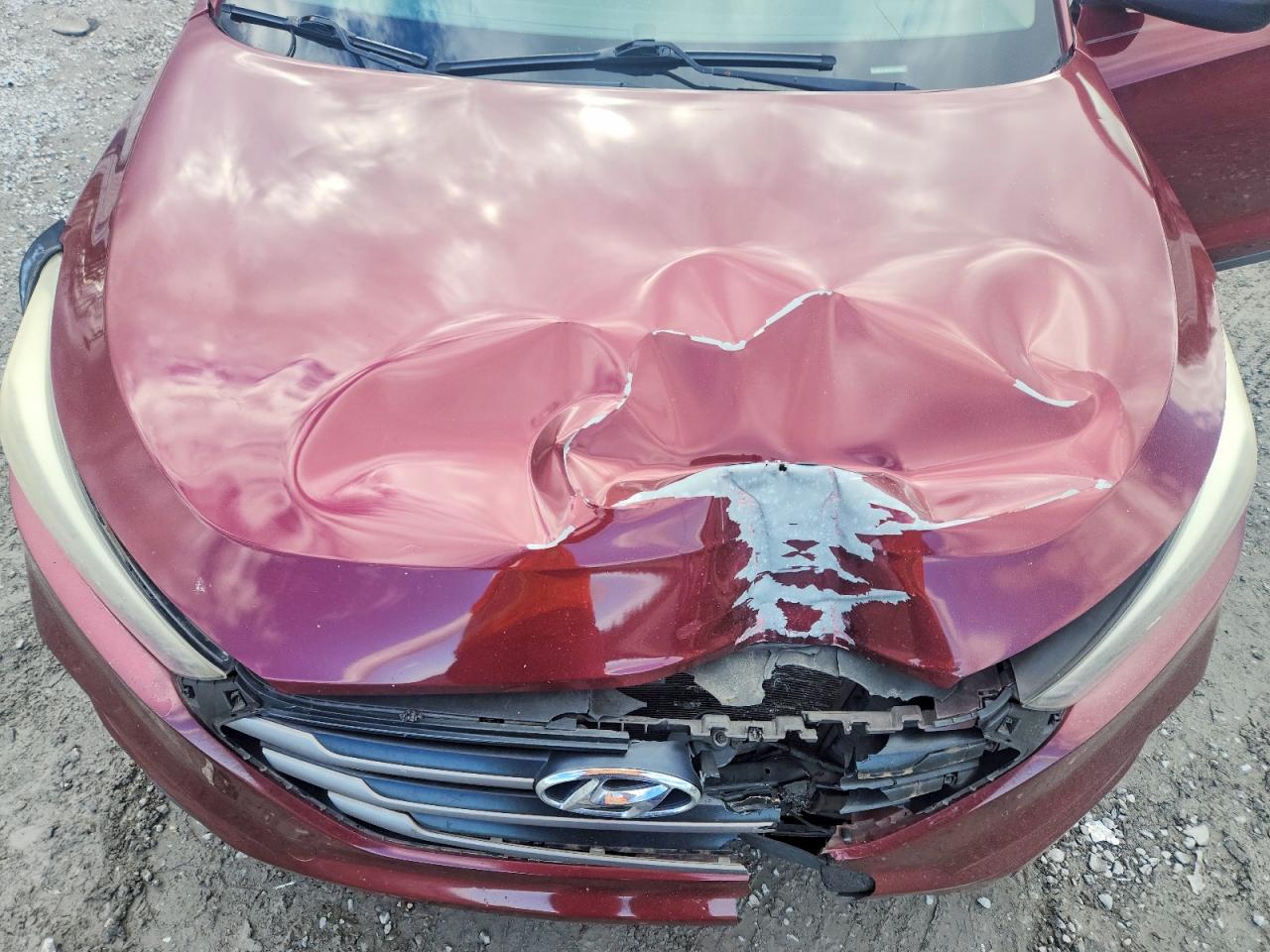 2016 HYUNDAI TUCSON SE photo 23