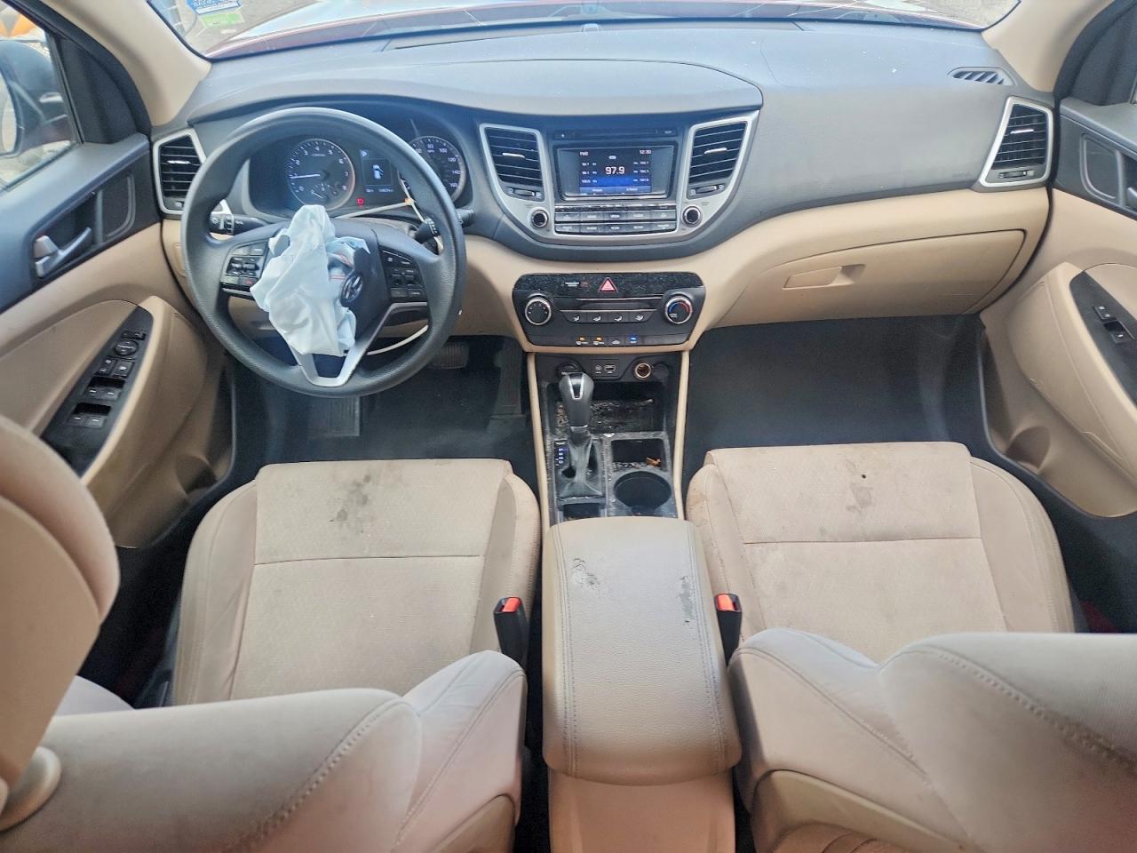 2016 HYUNDAI TUCSON SE photo 15