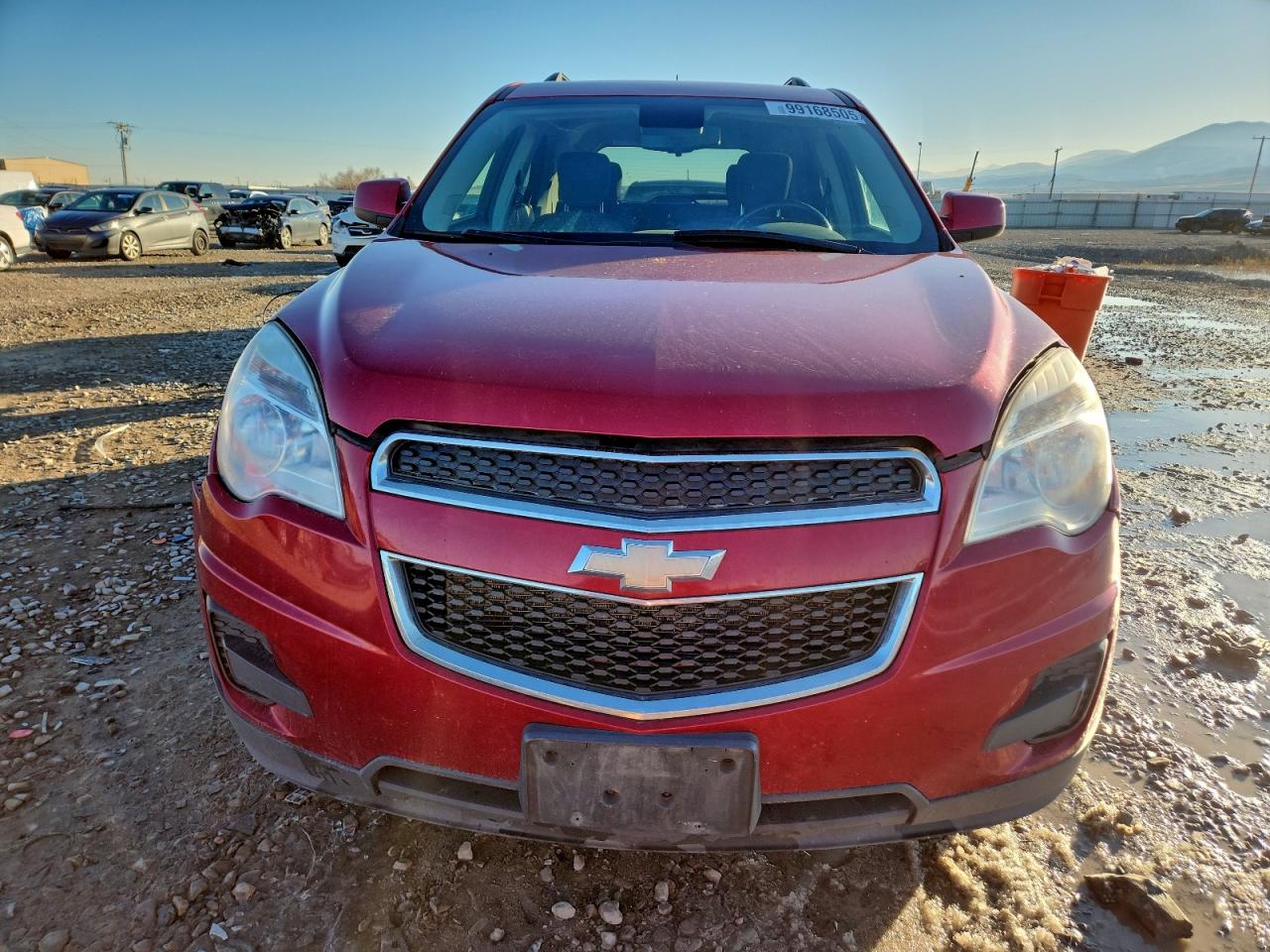 2015 CHEVROLET EQUINOX LT photo 5