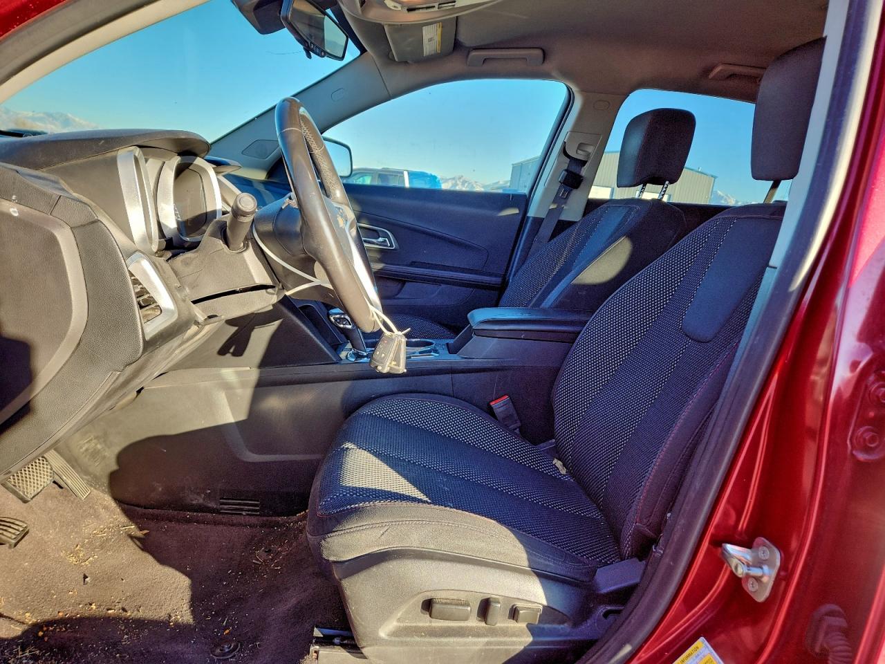 2015 CHEVROLET EQUINOX LT photo 7