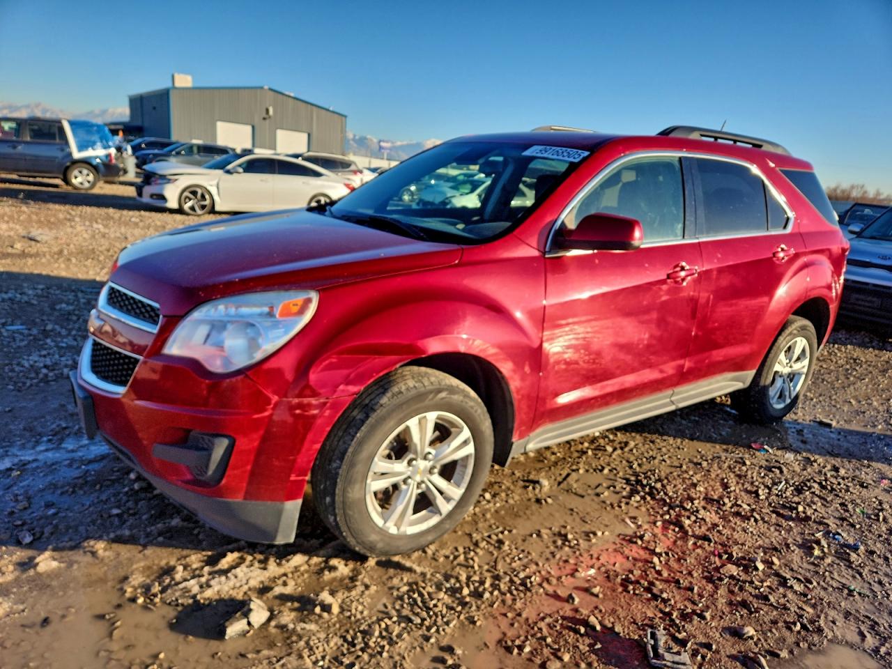 2015 CHEVROLET EQUINOX
