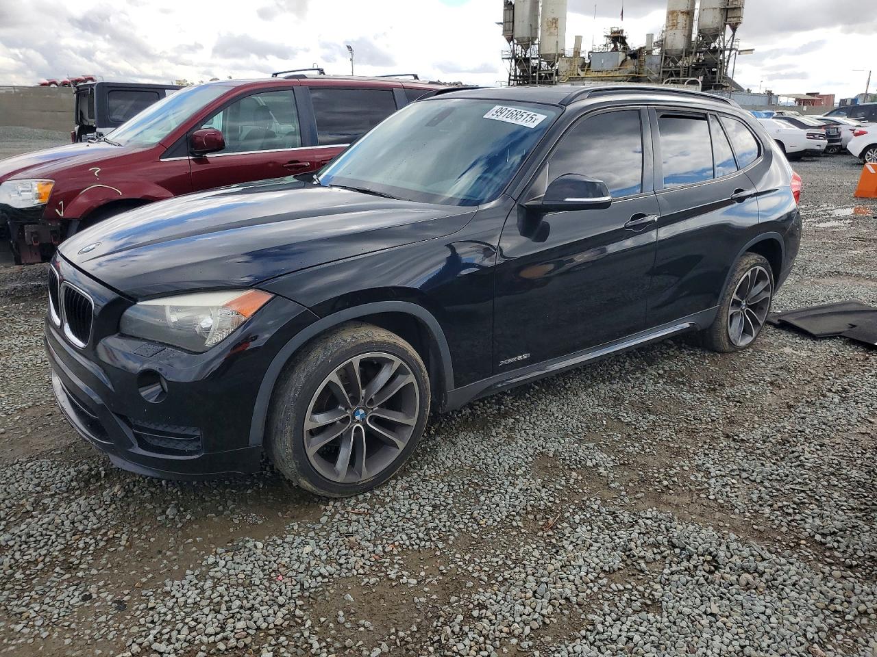 2015 BMW X1