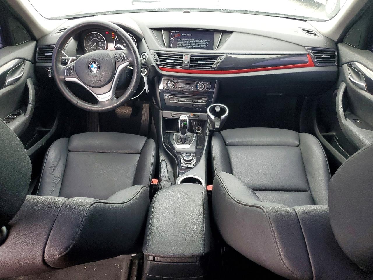 2015 BMW X1 XDRIVE28I photo 8