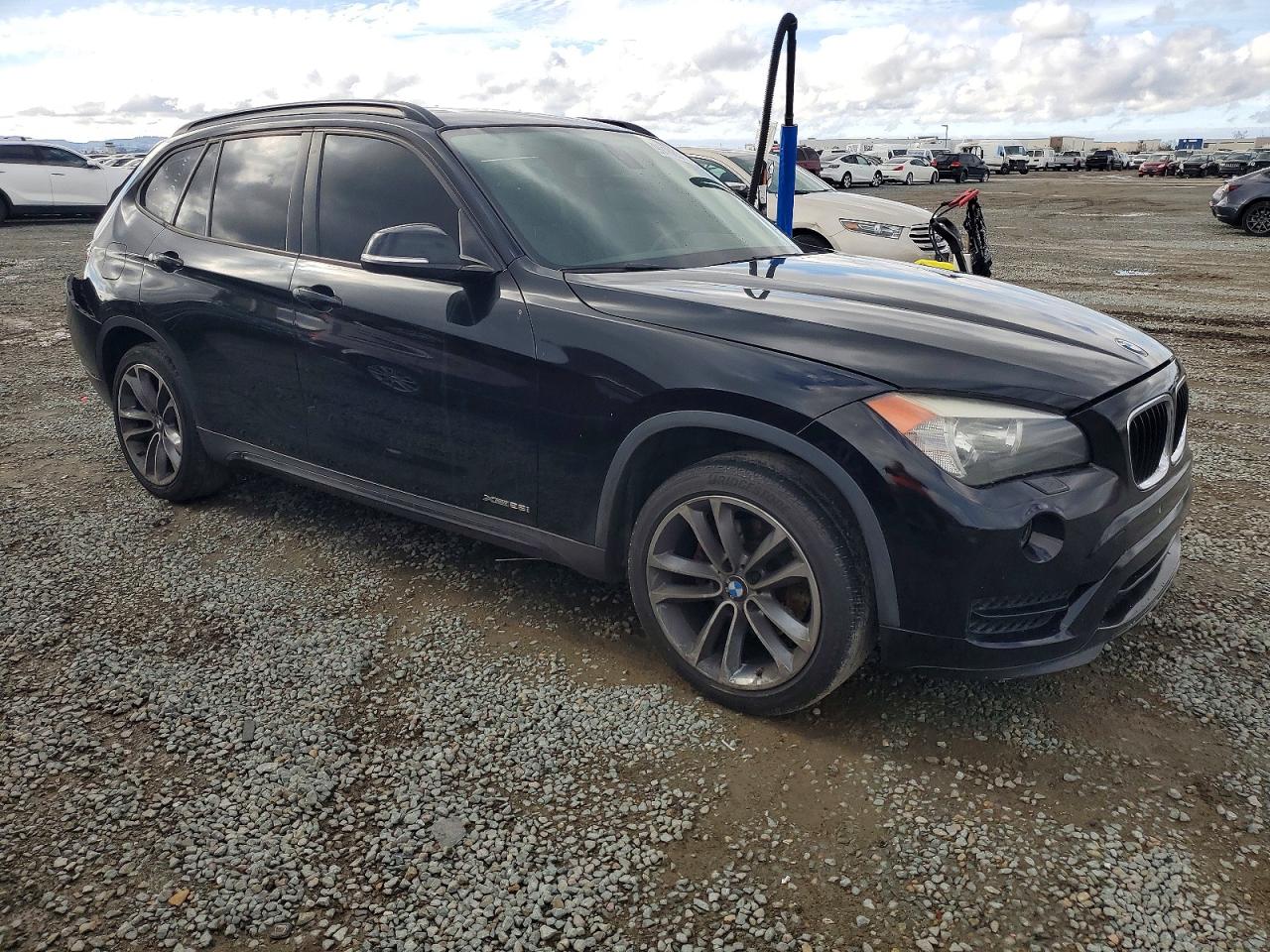 2015 BMW X1 XDRIVE28I photo 4