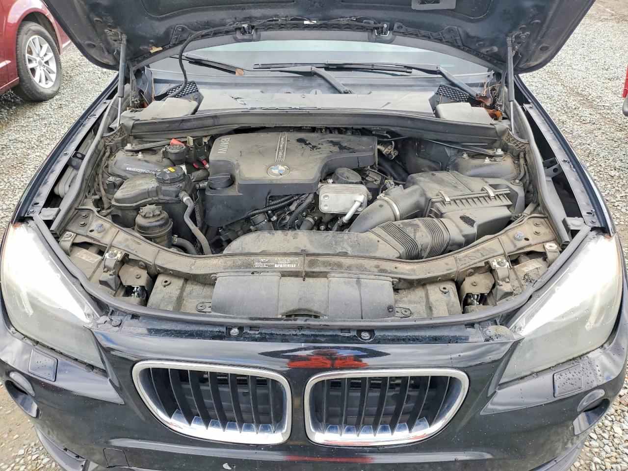 2015 BMW X1 XDRIVE28I photo 11