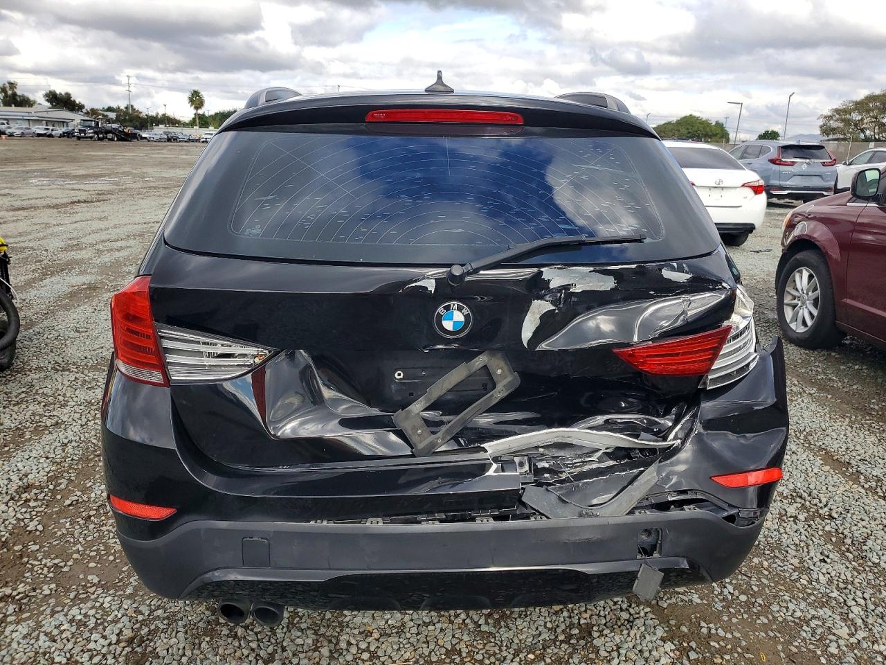 2015 BMW X1 XDRIVE28I photo 6