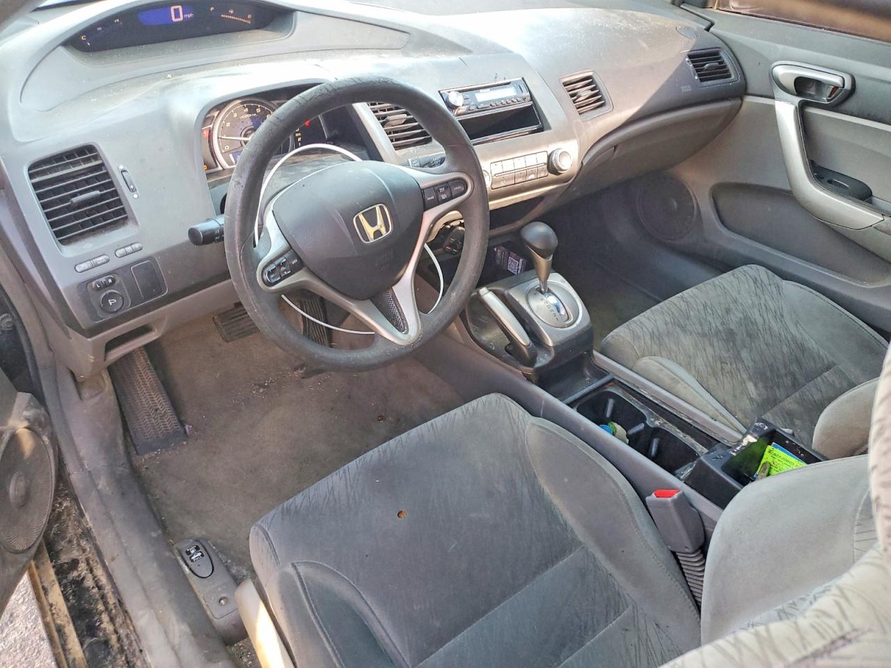 2007 HONDA CIVIC EX photo 8