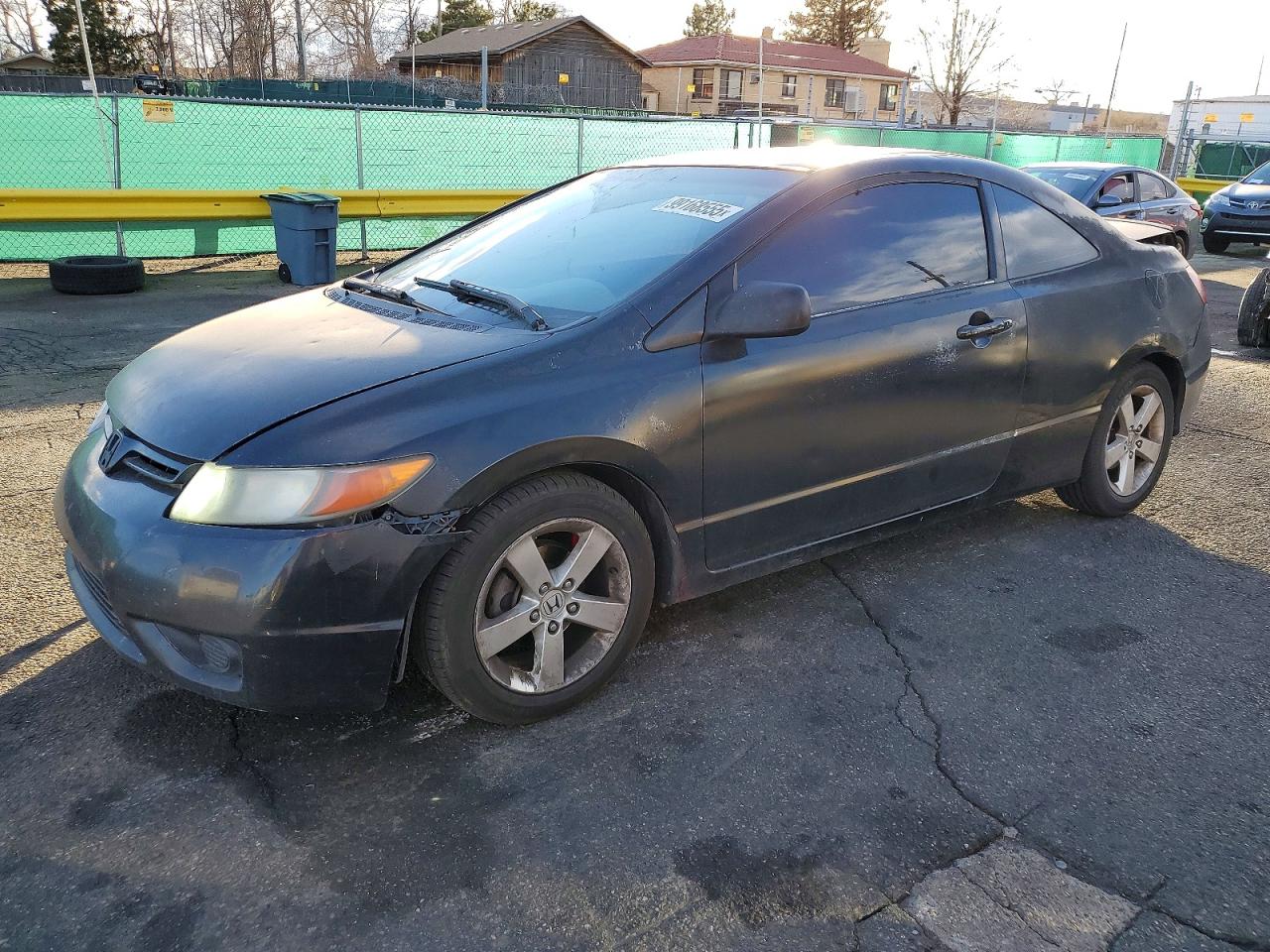 2007 HONDA CIVIC