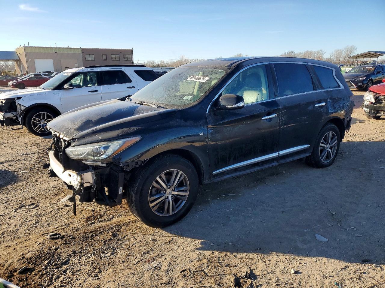 2020 INFINITI QX60