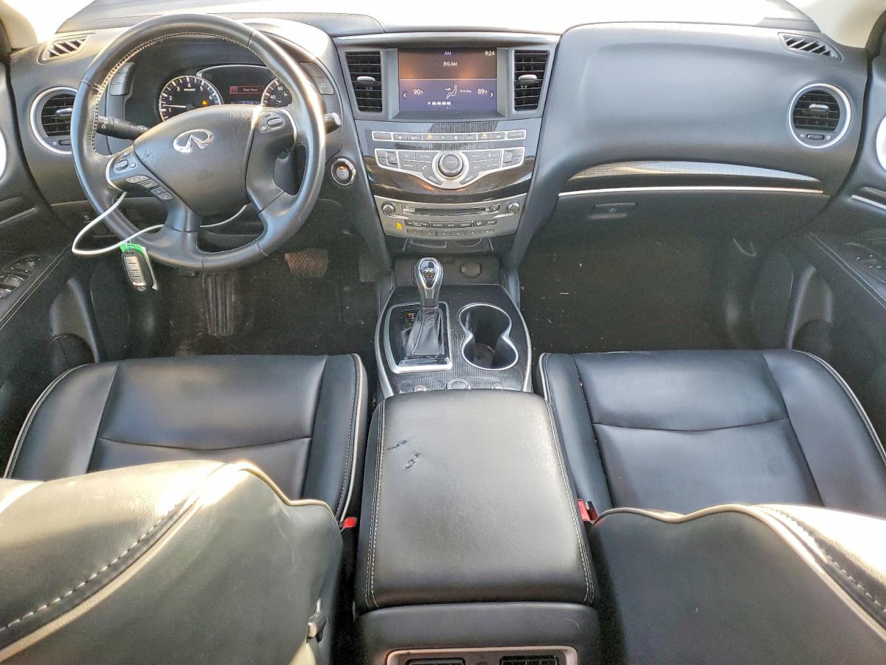 2020 INFINITI QX60 LUXE photo 8