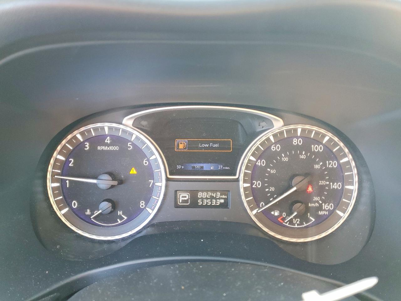 2020 INFINITI QX60 LUXE photo 9