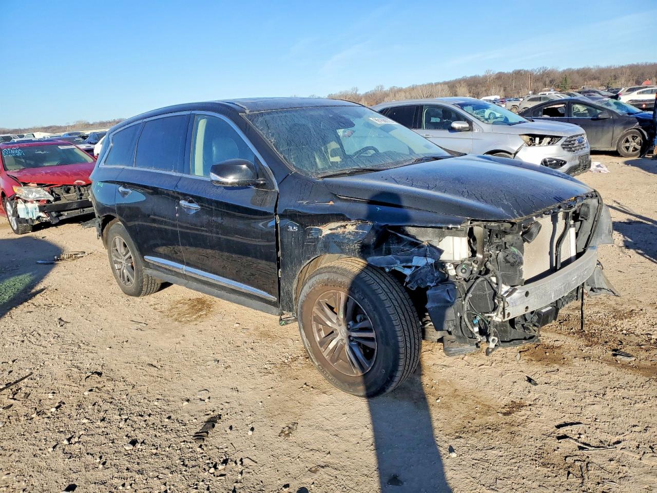 2020 INFINITI QX60 LUXE photo 4