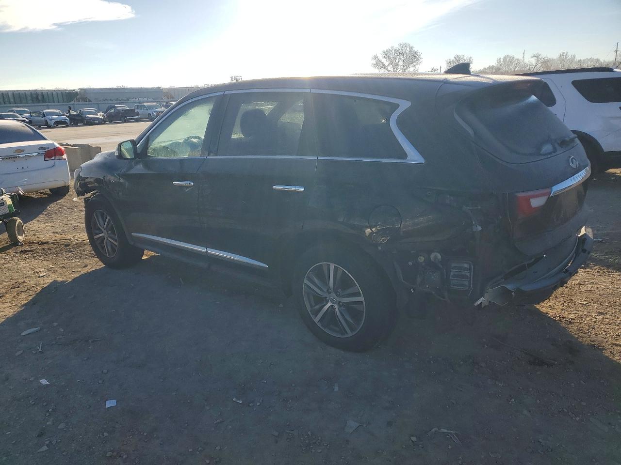 2020 INFINITI QX60 LUXE photo 2