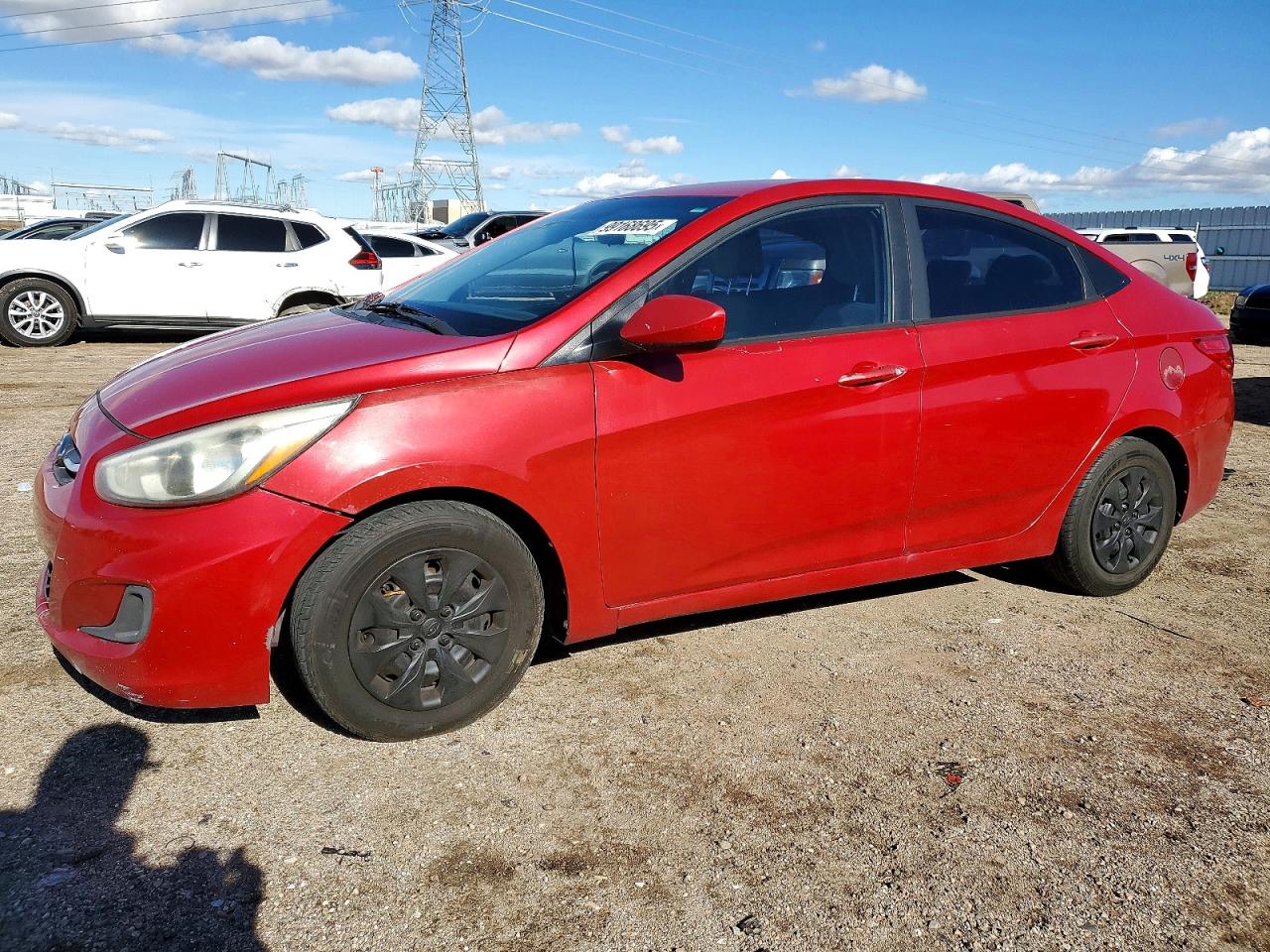 2015 HYUNDAI ACCENT